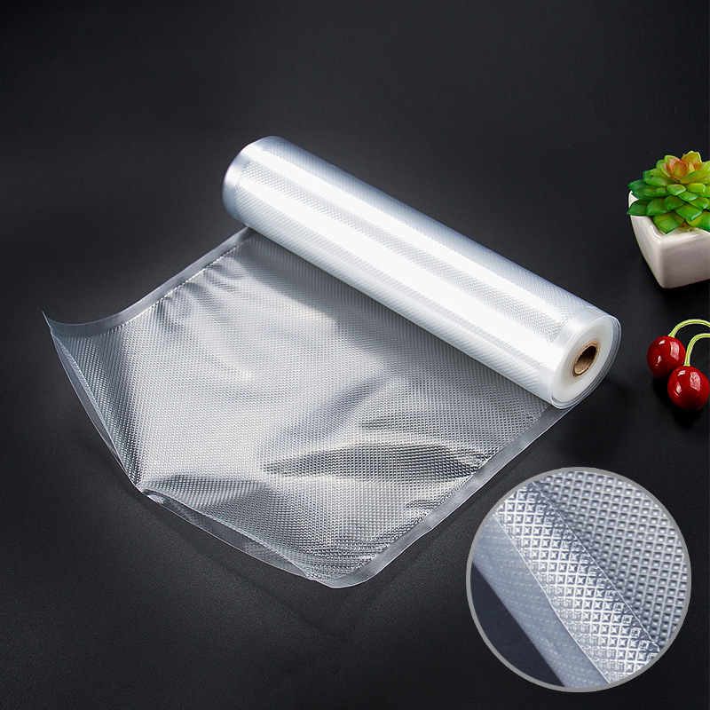 Food Storage Vacuum Sealer Machine - Sous Vide ถุงม้วนสำหรับบรรจุภัณฑ์เครื่องบรรจุสูญญากาศกระเป๋าสูญญากาศเก็บอาหารสำหรับเครื่องปิดผนึกสูญญากาศ