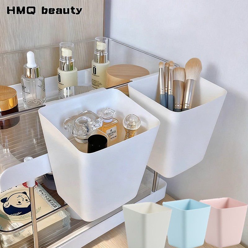 Food Storage For Room - ตะกร้าแขวนเก็บของอเนกประสงค์ 2/1 ชิ้น สำหรับห้องครัว ห้องนั่งเล่น ใช้จัดเก็บของใช้ในบ้าน
