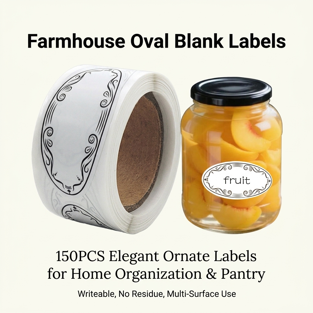 Food Storage Label - 150 PCS/ม้วนเครื่องดื่มผักผลไม้ตู้เย็นและตู้แช่แข็งจัดเก็บสติกเกอร์อาหารปลอดภัยวันที่แคตตาล็อก 1*2.25 นิ้วสําหรับห้องครัว