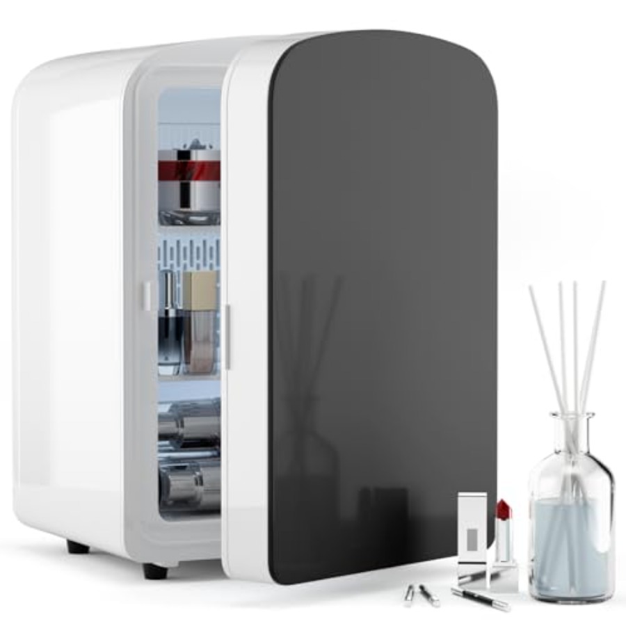 Portable Food Warmer - ตู้เย็นขนาดเล็ก 9 ลิตร สำหรับห้องนอน รถยนต์ หอพัก