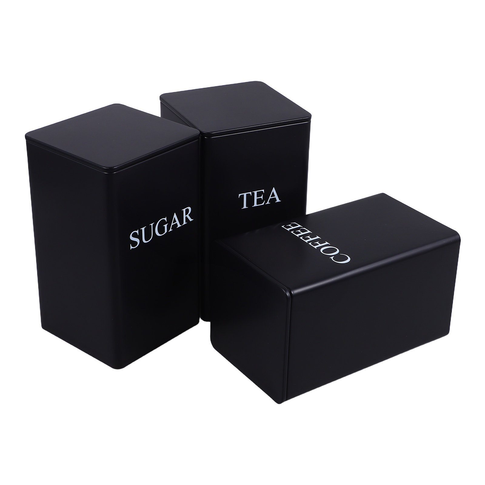 ชุดกระปุกเก็บของในครัว 3 ชิ้น  - Food Storage Label บทวิจารณ์และราคา