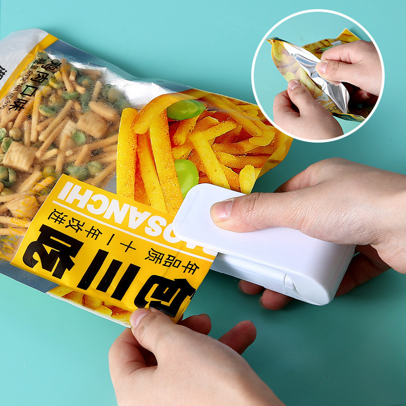 เครื่องซีลถุงความร้อนขนาดเล็กแ - Food Storage Zip Lock Bags บทวิจารณ์และราคา