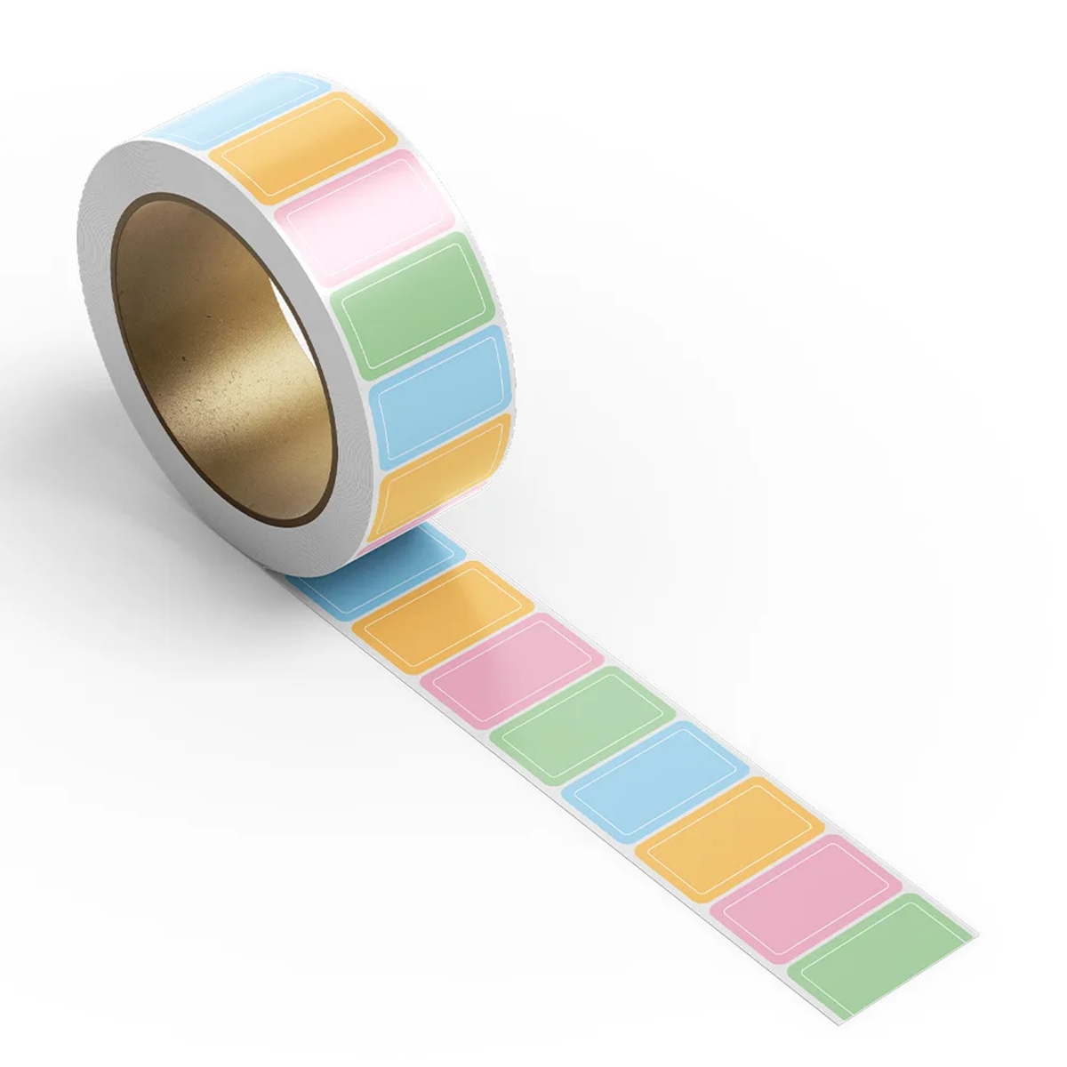 800 ชิ้นสติกเกอร์ฉลากกันน้ำแบบ - Food Storage Label บทวิจารณ์และราคา
