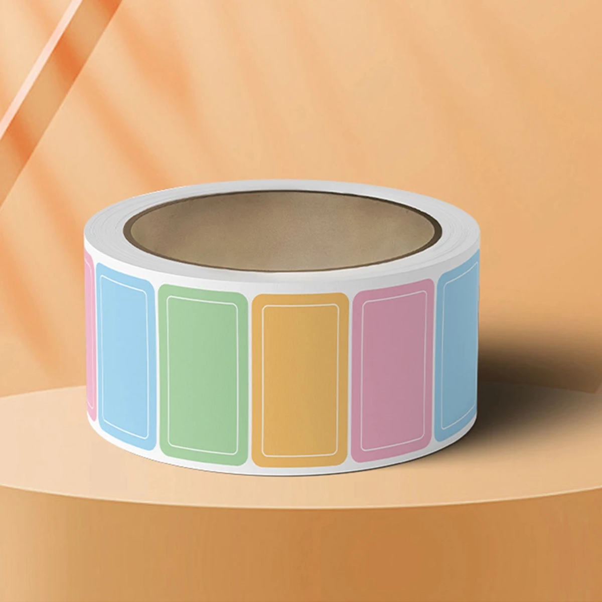800 ชิ้นสติกเกอร์ฉลากกันน้ำแบบ - Food Storage Label บทวิจารณ์และราคา