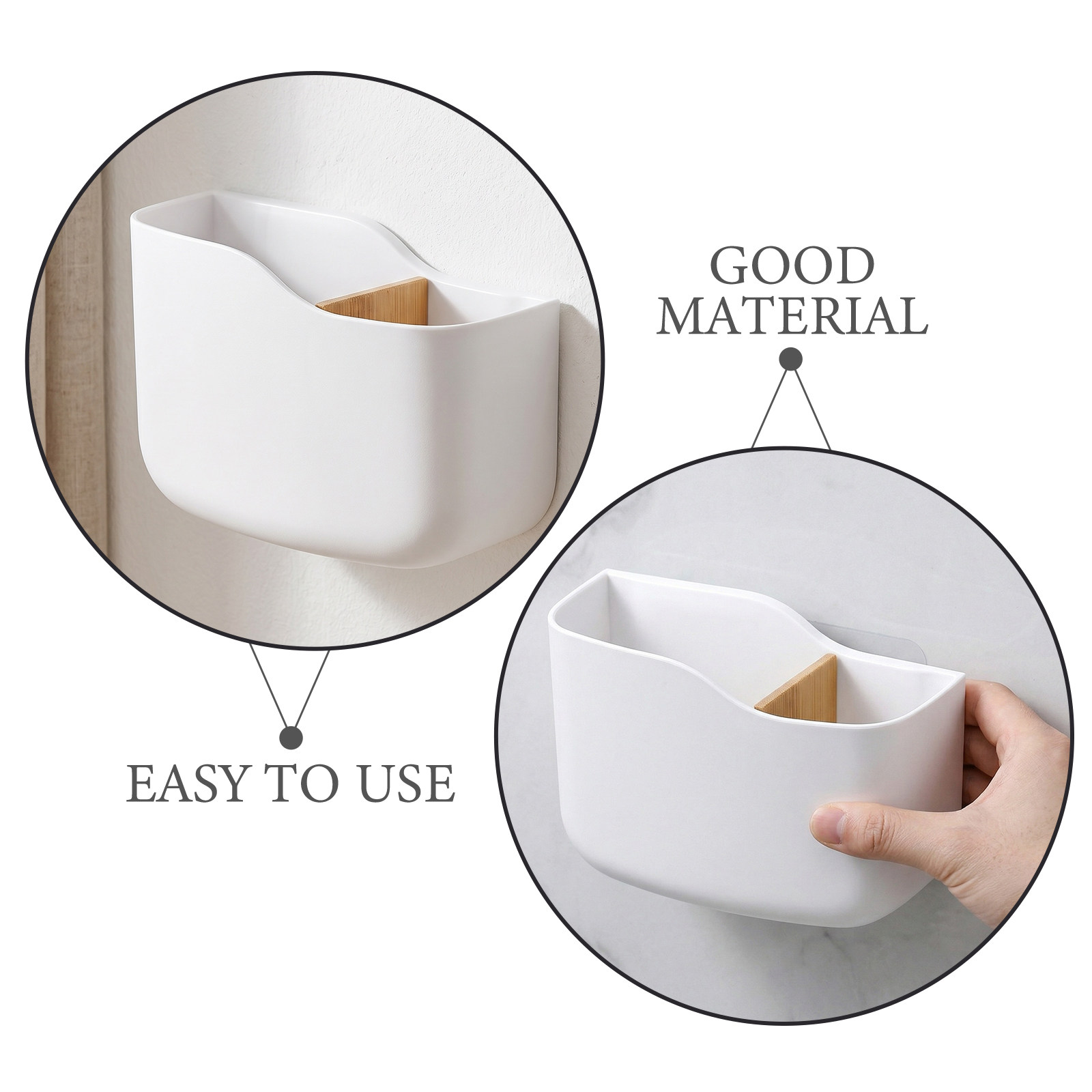 ชุด 3 ชิ้น ที่เก็บรีโมทคอนโทรล - Food Storage Boxes บทวิจารณ์และราคา