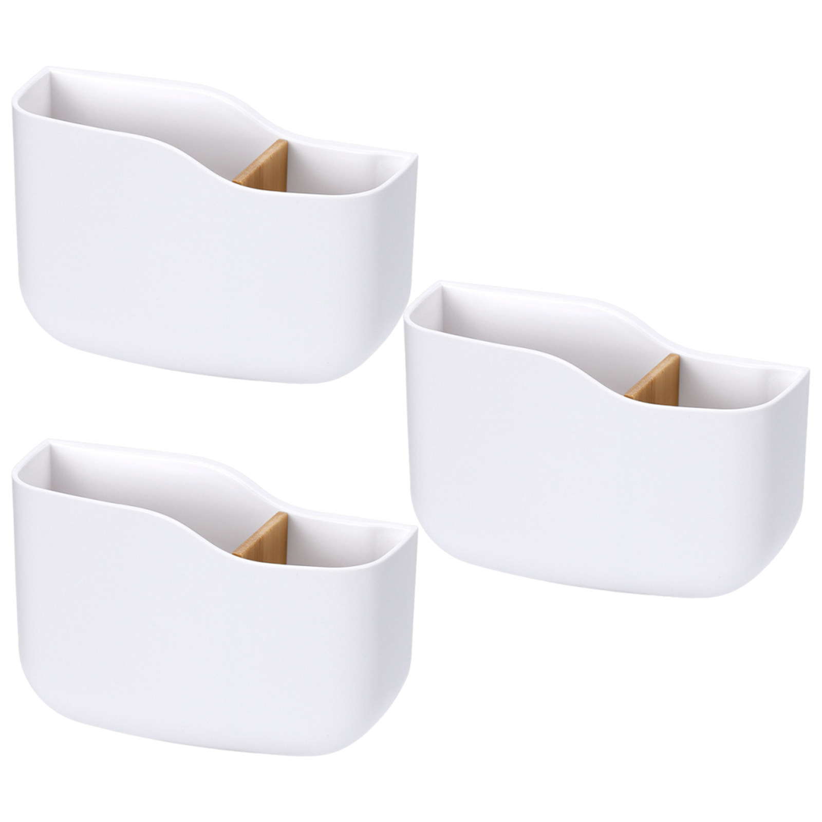 ชุด 3 ชิ้น ที่เก็บรีโมทคอนโทรล - Food Storage Boxes บทวิจารณ์และราคา