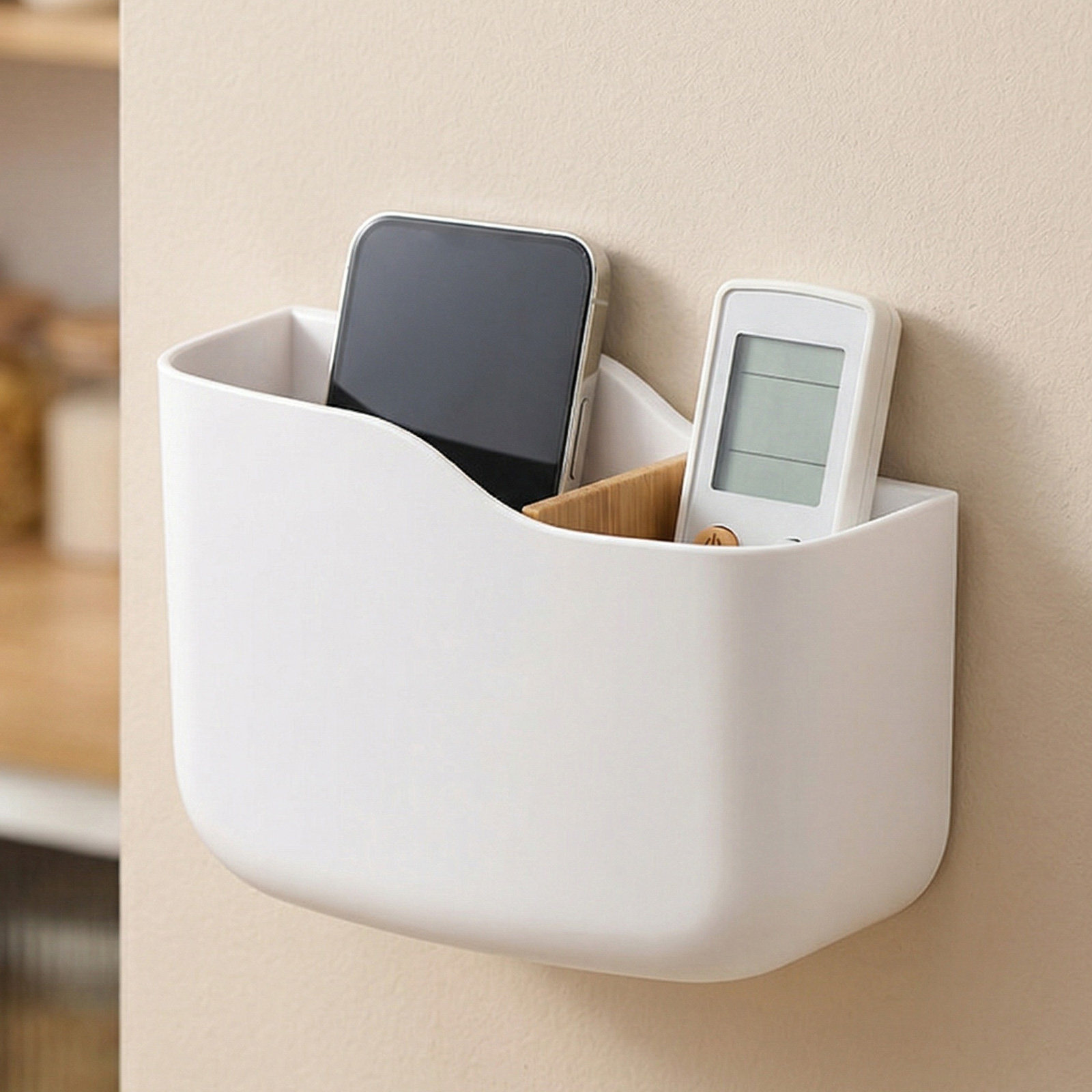 ชุด 3 ชิ้น ที่เก็บรีโมทคอนโทรล - Food Storage Boxes บทวิจารณ์และราคา