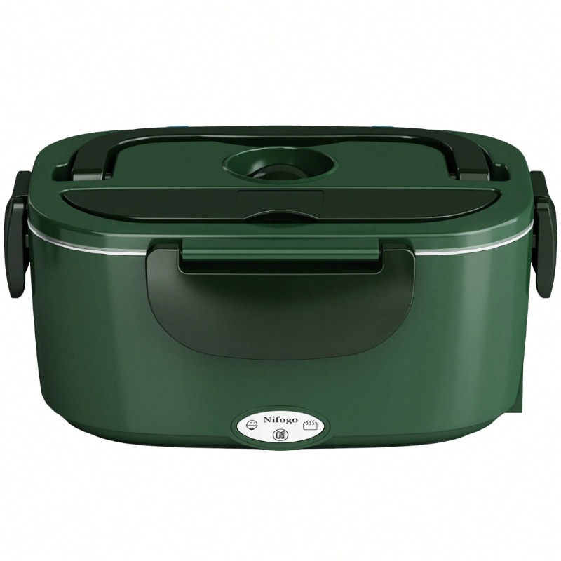 กล่องอาหารกลางวันไฟฟ้า 100W, 2 - Portable Food Warmer บทวิจารณ์และราคา