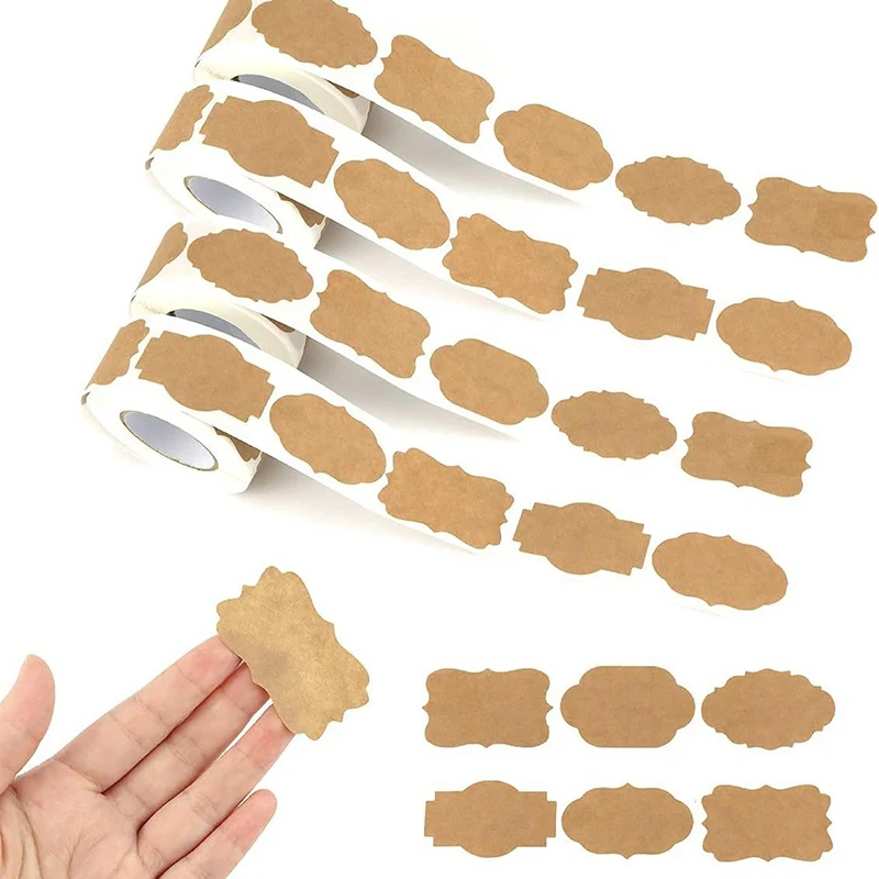 ฉลากติดด้วยตนเอง สติ๊กเกอร์ติด - Food Storage Label บทวิจารณ์และราคา