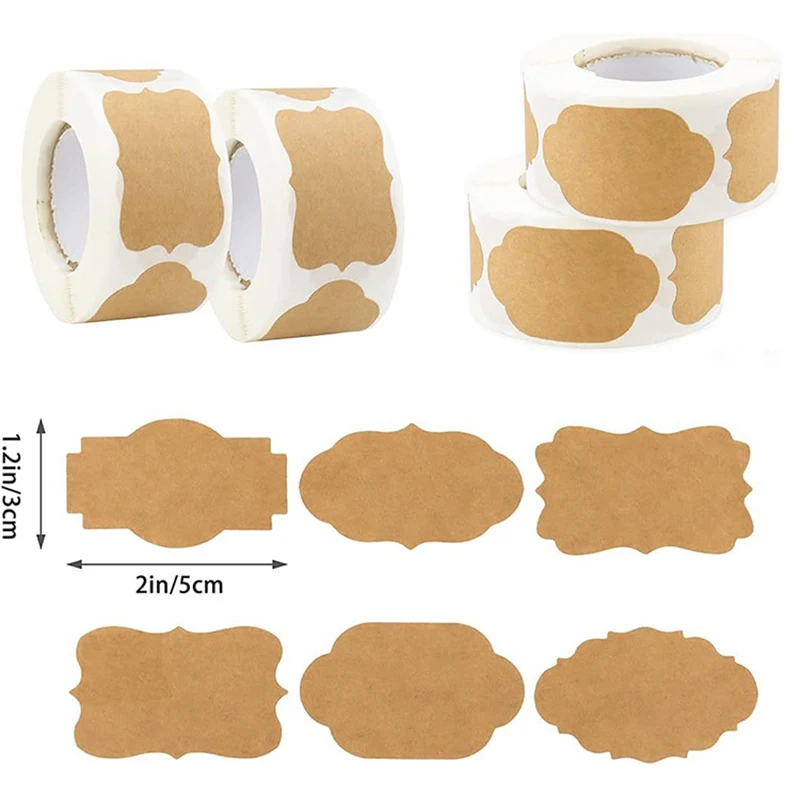 ฉลากติดด้วยตนเอง สติ๊กเกอร์ติด - Food Storage Label บทวิจารณ์และราคา