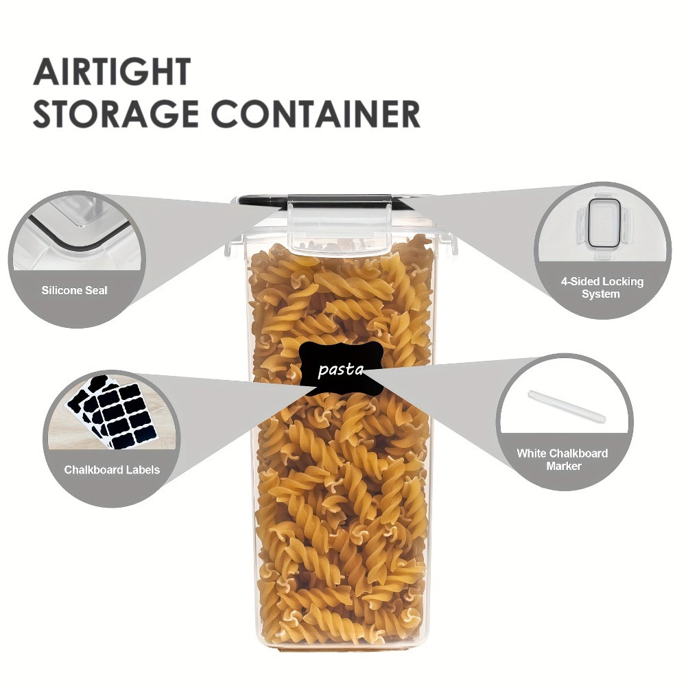 24 ชิ้น กล่องเก็บอาหาร 12 กล่อ - Food Storage For Room บทวิจารณ์และราคา