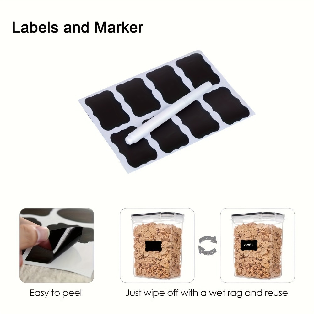 24 ชิ้น กล่องเก็บอาหาร 12 กล่อ - Food Storage For Room บทวิจารณ์และราคา
