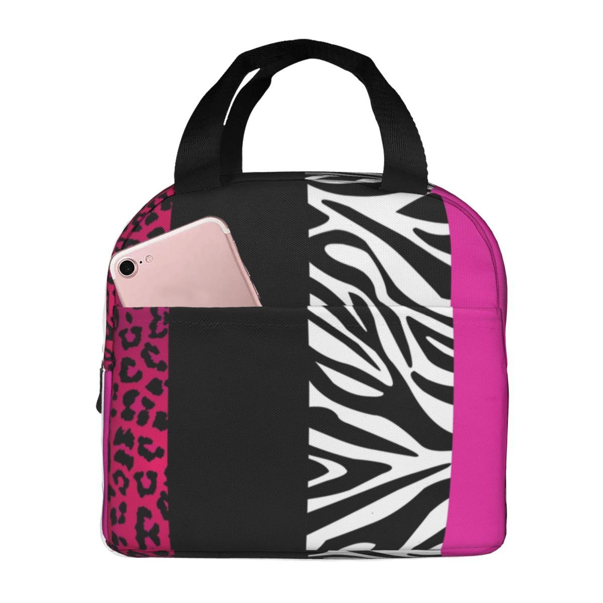 กระเป๋าเก็บอุณหภูมิอาหารกลางวั - Zebra Food Storage บทวิจารณ์และราคา