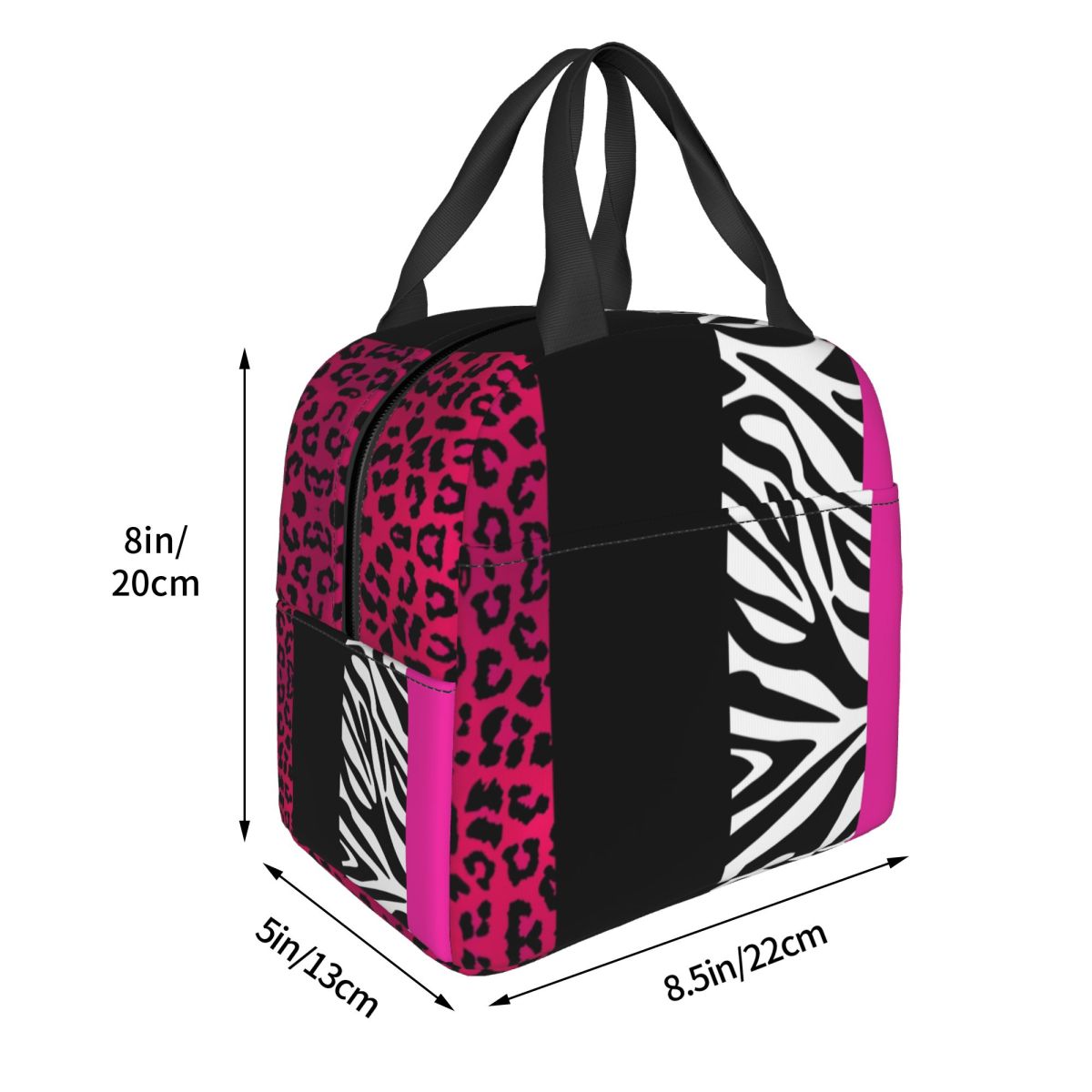 กระเป๋าเก็บอุณหภูมิอาหารกลางวั - Zebra Food Storage บทวิจารณ์และราคา