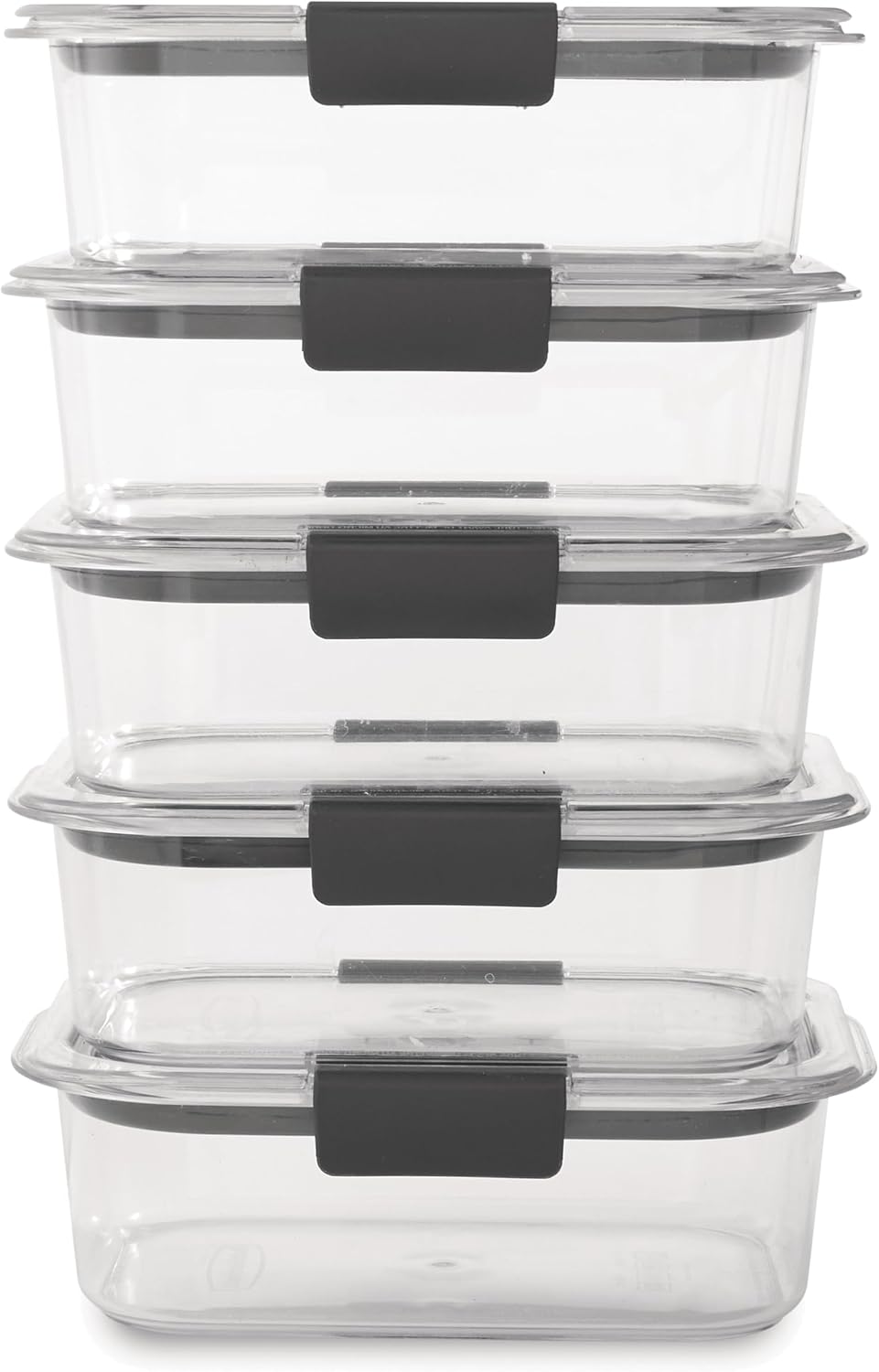 ชุดกล่องพลาสติกสำหรับเก็บอาหาร - Food Storage Without Pantry บทวิจารณ์และราคา