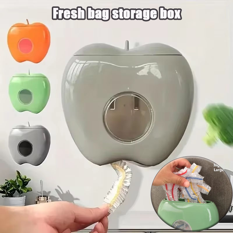 กล่องเก็บถุงใส่อาหารแบบใส 1 ชิ - Food Storage For Room บทวิจารณ์และราคา
