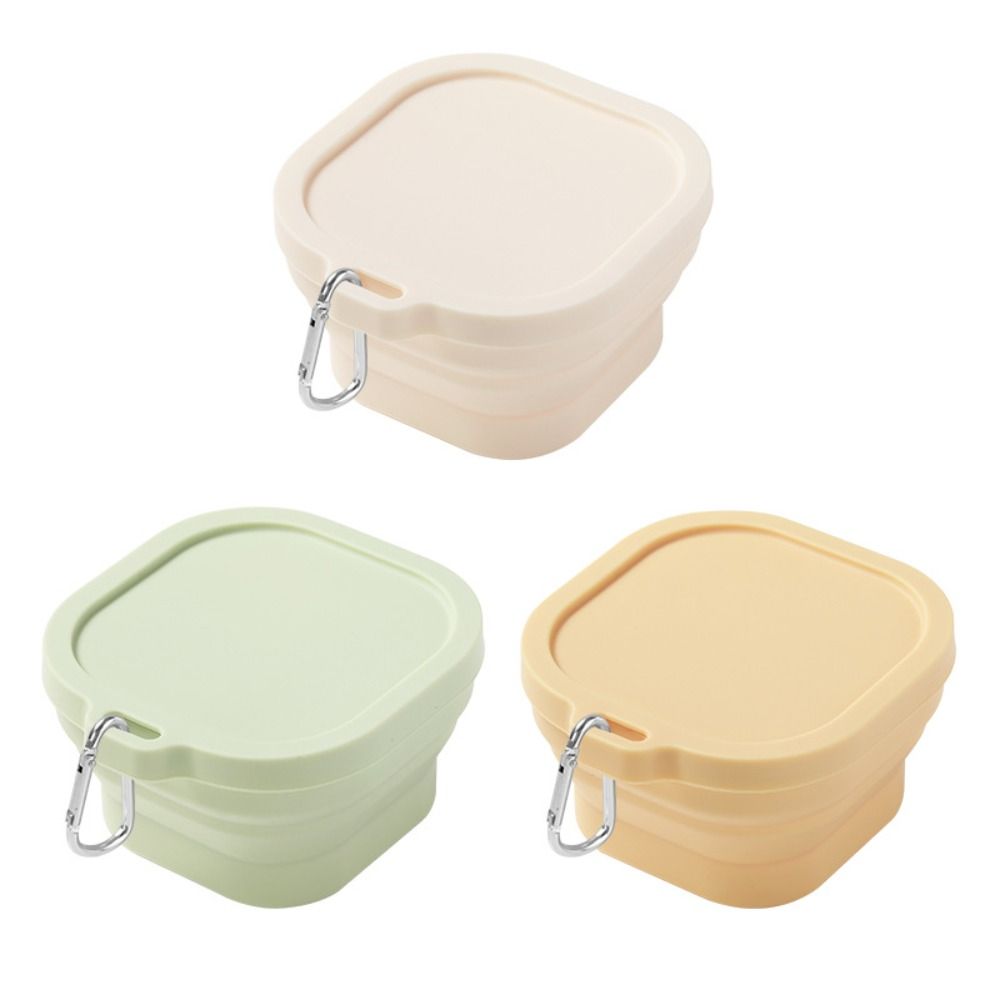 กล่องอาหารกลางวันพับได้ความจุข - Food Storage Not Plastic บทวิจารณ์และราคา