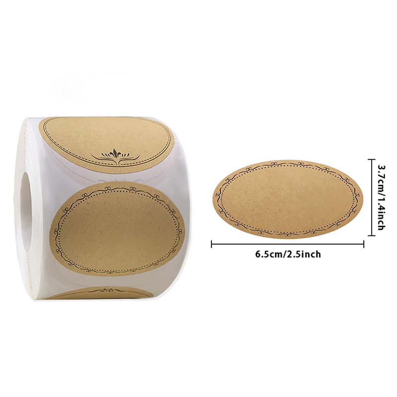 สติกเกอร์ 250 ชิ้น/ม้วน ขนาด 2 - Food Storage Label บทวิจารณ์และราคา
