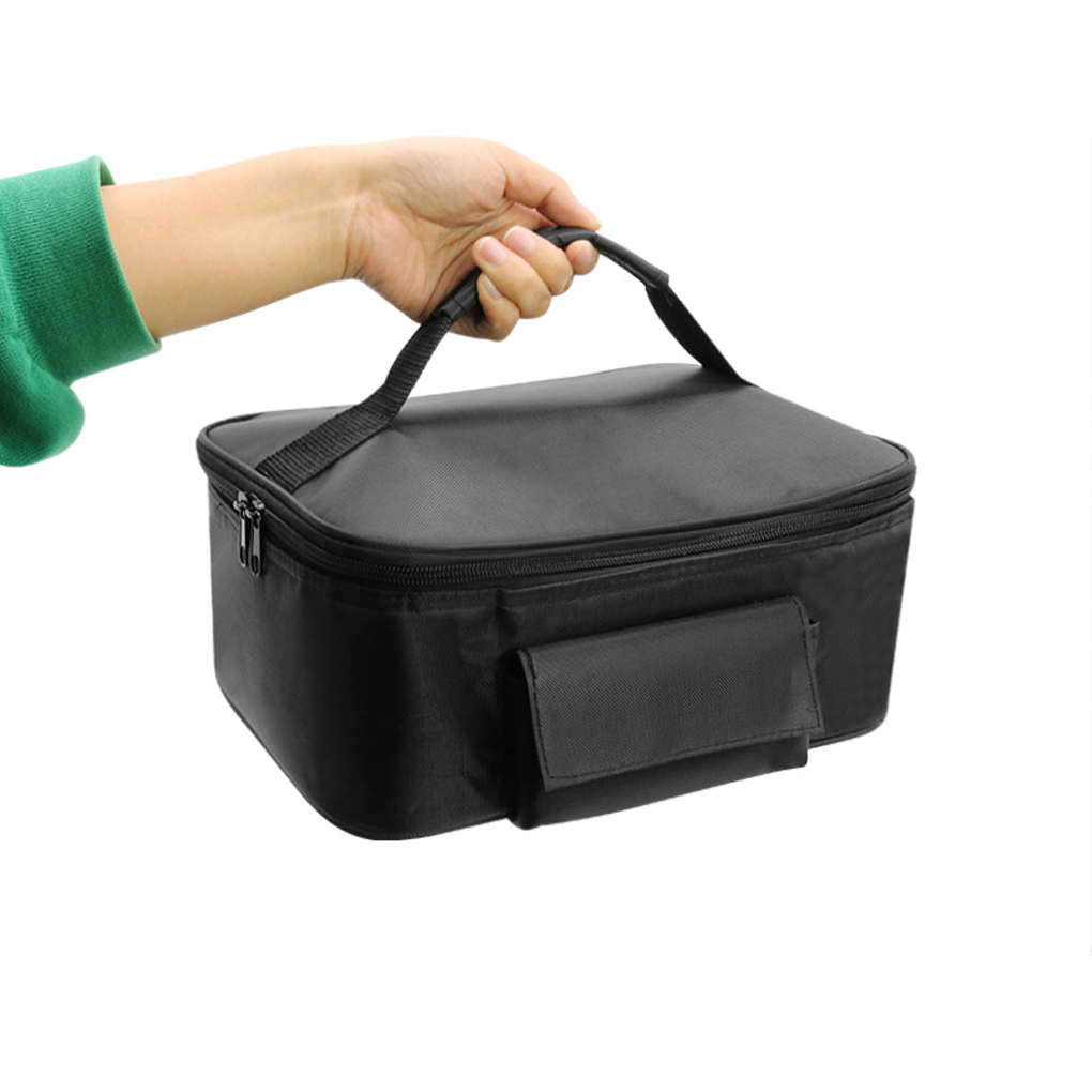 แบบพกพารถอุ่นอาหาร 12V รถส่วนบ - Portable Food Warmer บทวิจารณ์และราคา