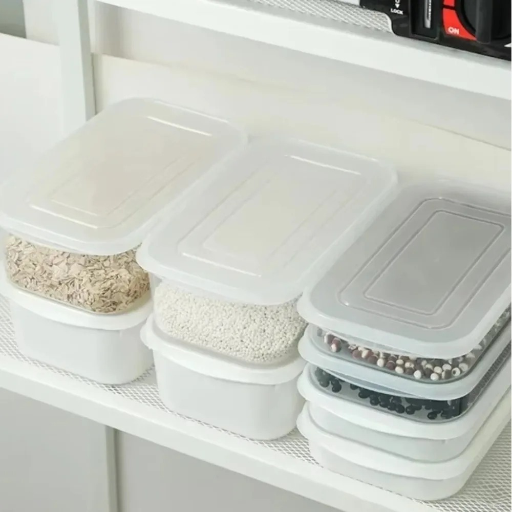 1/3/10PC ตู้เย็นแบบพกพา กล่องเ - Food Storage Eco Friendly บทวิจารณ์และราคา