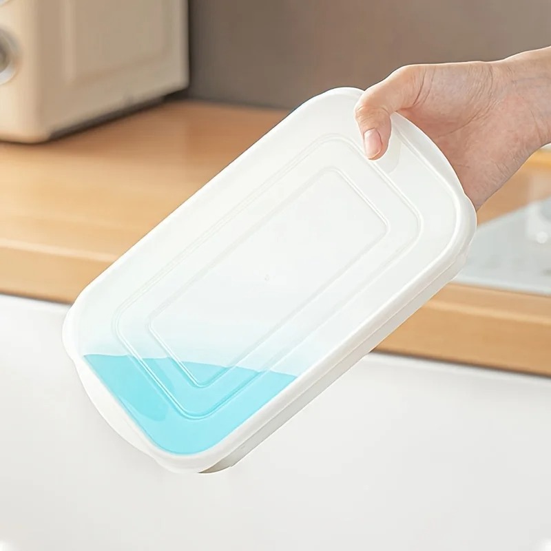 1/3/10PC ตู้เย็นแบบพกพา กล่องเ - Food Storage Eco Friendly บทวิจารณ์และราคา