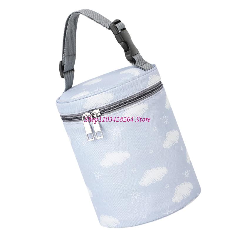 ปลอกใส่ขวดหุ้มฉนวนพิมพ์ลายการ์ - Portable Food Warmer บทวิจารณ์และราคา