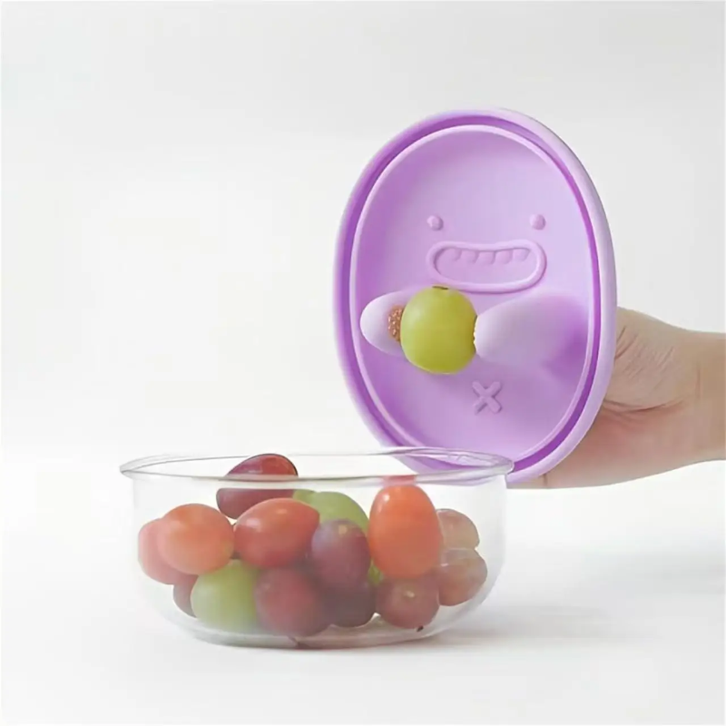 กล่องใส่ขนมแบบแฮนด์ฟรี ไม่มีเศ - Food Storage For Room บทวิจารณ์และราคา