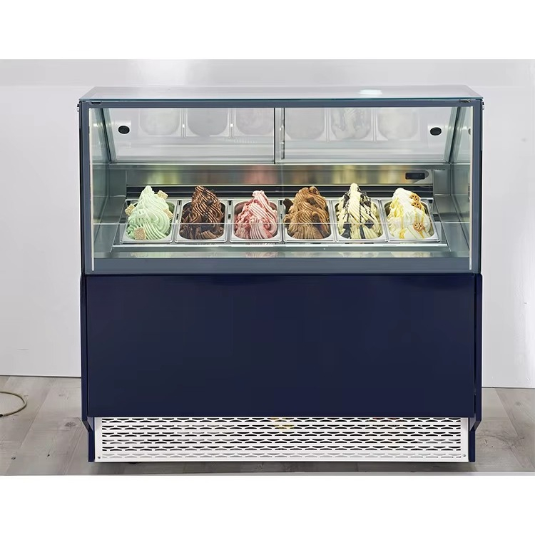 ตู้แช่แข็งแบบประตูกระจกใส ตู้โ - Food Storage Glass บทวิจารณ์และราคา