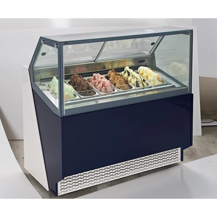 ตู้แช่แข็งแบบประตูกระจกใส ตู้โ - Food Storage Glass บทวิจารณ์และราคา
