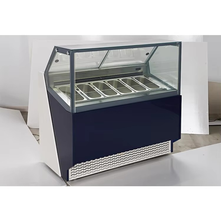 ตู้แช่แข็งแบบประตูกระจกใส ตู้โ - Food Storage Glass บทวิจารณ์และราคา