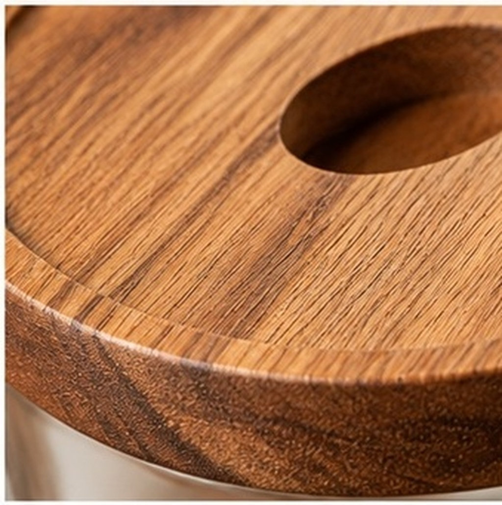 โหลแก้วสำหรับเก็บอาหาร ปิดผนึก - Food Storage Glass บทวิจารณ์และราคา