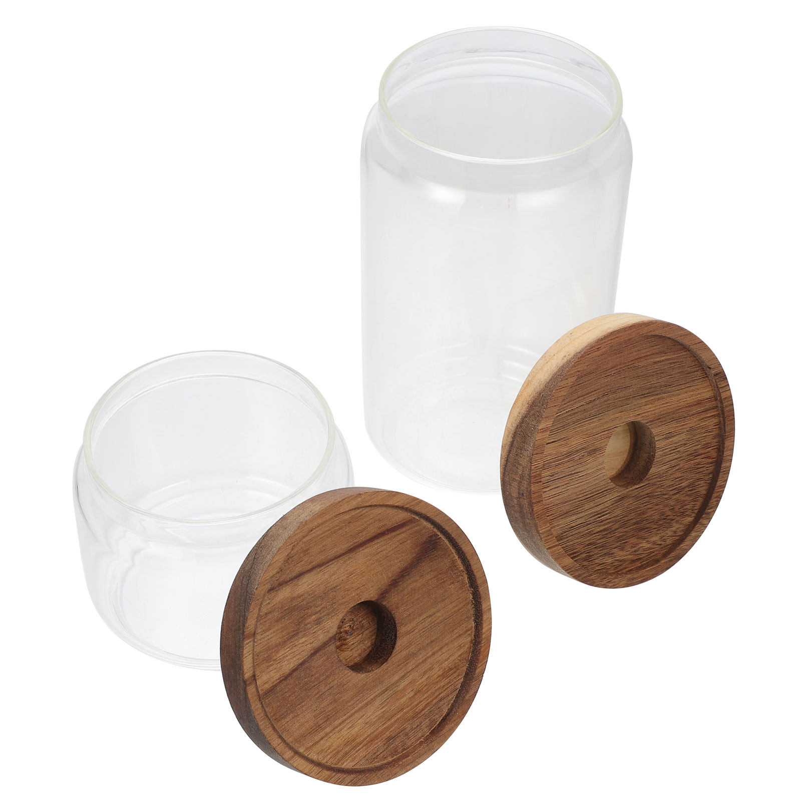 โหลแก้วสำหรับเก็บอาหาร ปิดผนึก - Food Storage Glass บทวิจารณ์และราคา
