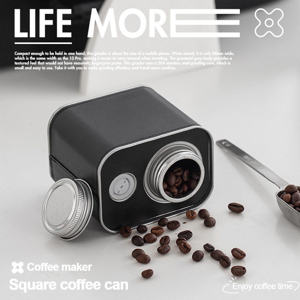 เมล็ดกาแฟสุญญากาศกระป๋องกลางแจ - Food Storage Boxes บทวิจารณ์และราคา