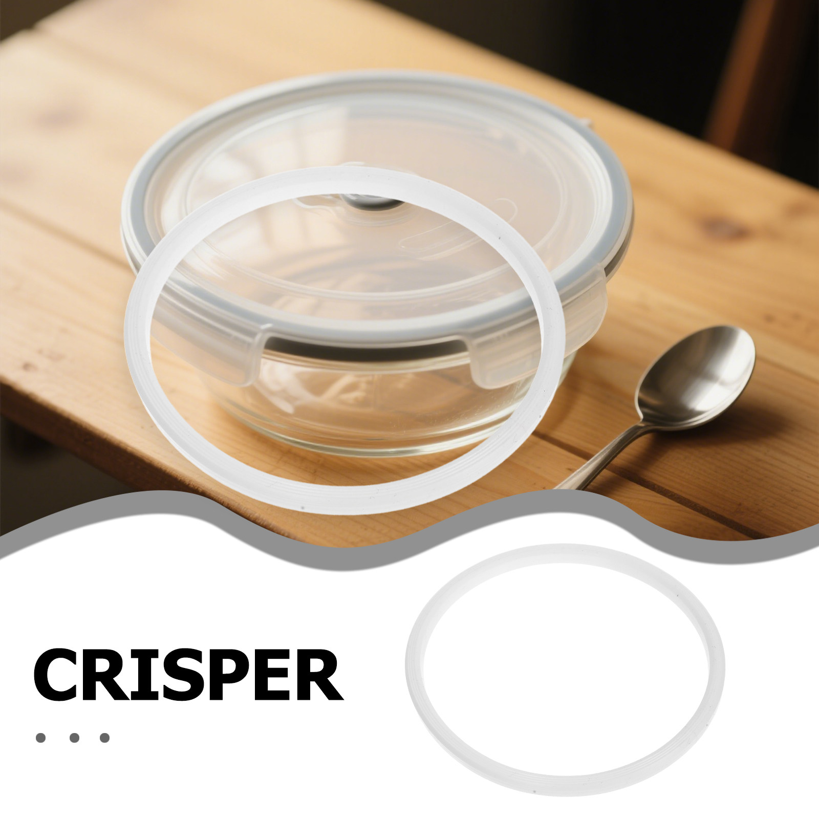 แหวนซีลซิลิโคนทนความร้อน สำหรั - Food Storage Boxes บทวิจารณ์และราคา