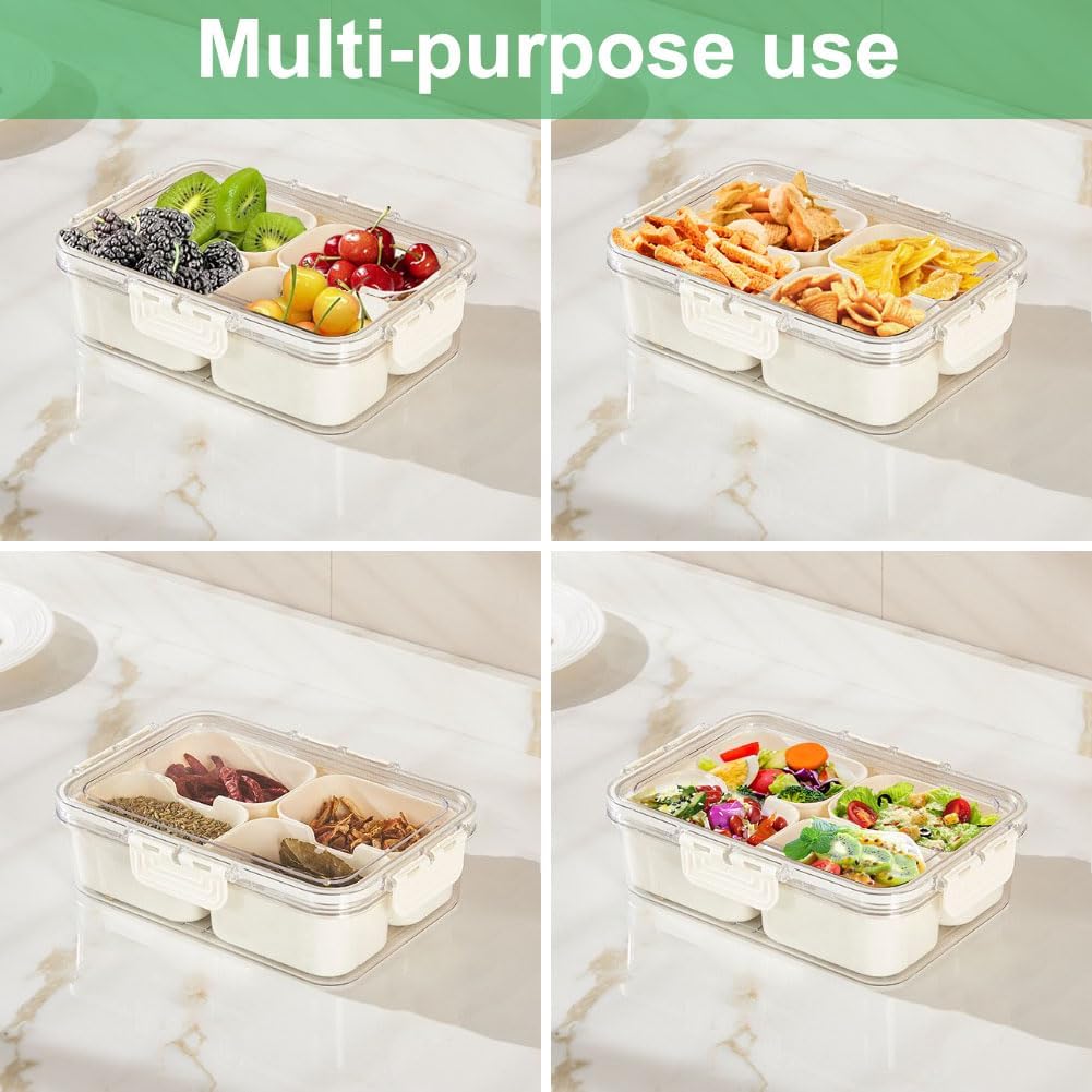 กล่องเก็บอาหารแบบพกพา, กล่องเก - Food Storage For Room บทวิจารณ์และราคา
