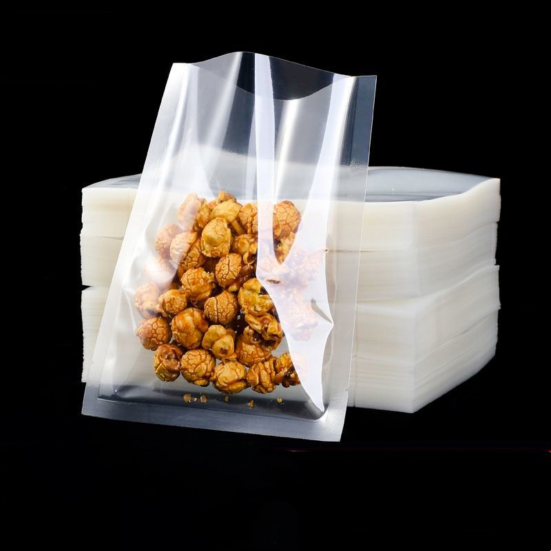 ถุงซีลสูญญากาศแบบเปิดด้านบนแบบ - Zebra Food Storage บทวิจารณ์และราคา