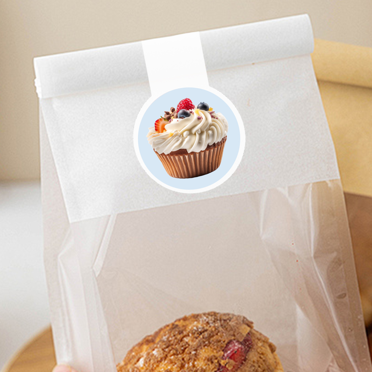 สติกเกอร์ฉลากแบบกำหนดเอง, สติก - Food Storage Label บทวิจารณ์และราคา
