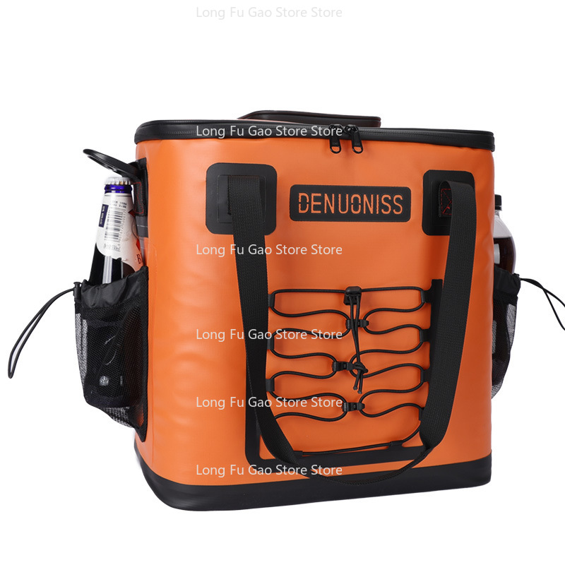 กระเป๋าเก็บความเย็นสำหรับแคมป์ - Food Storage In Cooler บทวิจารณ์และราคา