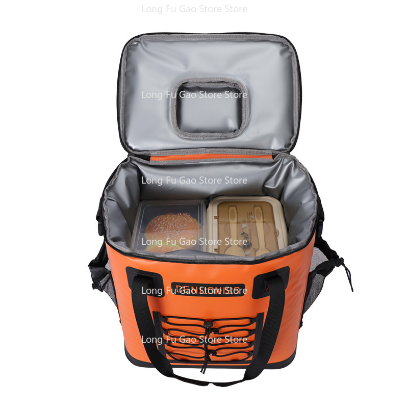 กระเป๋าเก็บความเย็นสำหรับแคมป์ - Food Storage In Cooler บทวิจารณ์และราคา