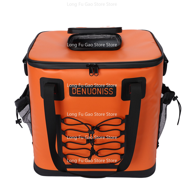 กระเป๋าเก็บความเย็นสำหรับแคมป์ - Food Storage In Cooler บทวิจารณ์และราคา