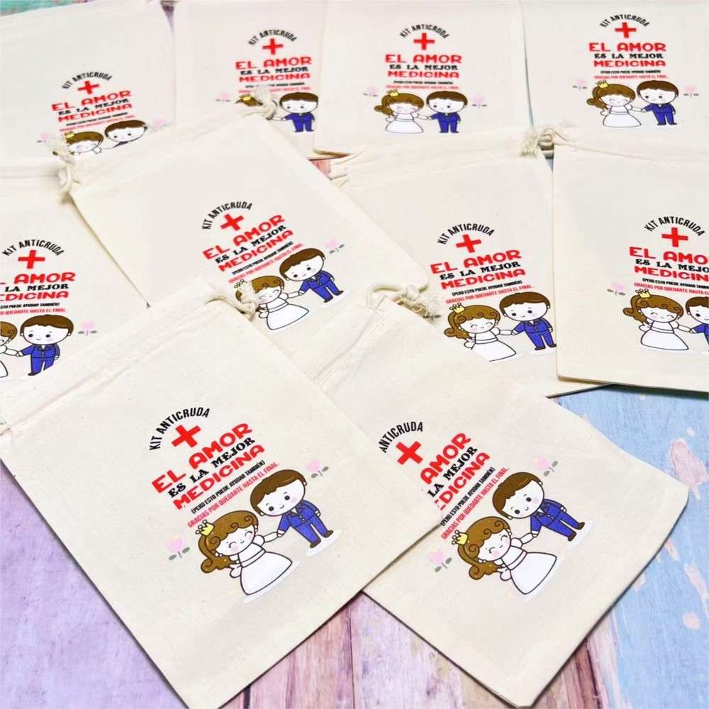 ถุงผ้าลินินสำหรับงานแต่งงาน งา - Zebra Food Storage บทวิจารณ์และราคา