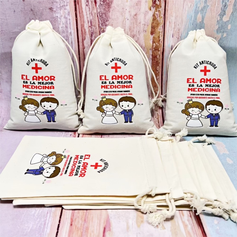 ถุงผ้าลินินสำหรับงานแต่งงาน งา - Zebra Food Storage บทวิจารณ์และราคา
