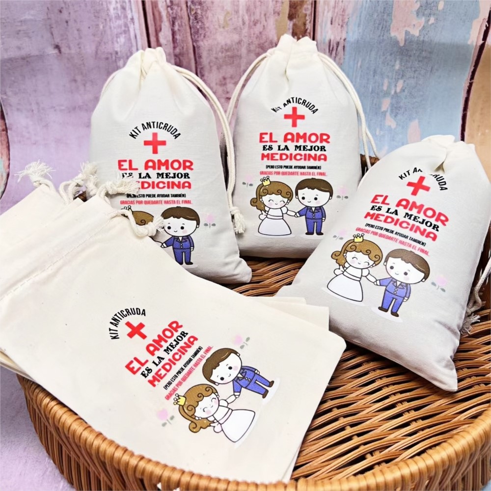 ถุงผ้าลินินสำหรับงานแต่งงาน งา - Zebra Food Storage บทวิจารณ์และราคา
