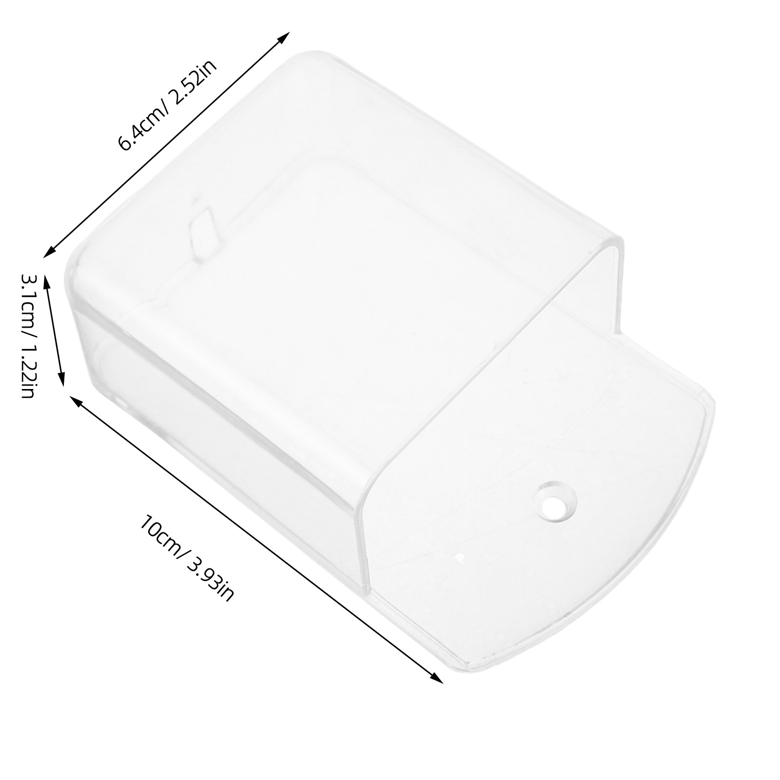 ที่แขวนรีโมทคอนโทรลติดผนัง ขนา - Food Storage Boxes บทวิจารณ์และราคา