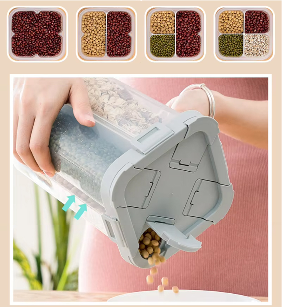 ภาชนะเก็บอาหาร, บะหมี่, ข้าว,  - Food Storage Eco Friendly บทวิจารณ์และราคา