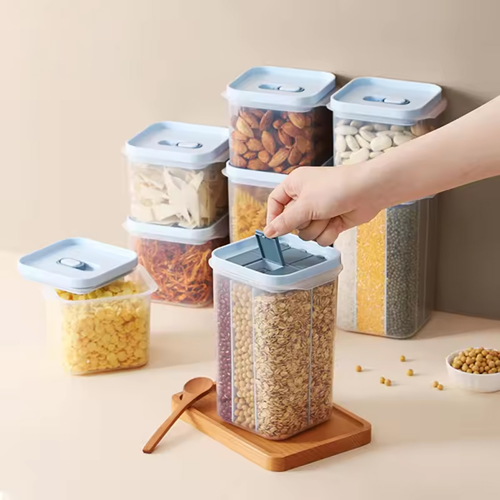 ภาชนะเก็บอาหาร, บะหมี่, ข้าว,  - Food Storage Eco Friendly บทวิจารณ์และราคา