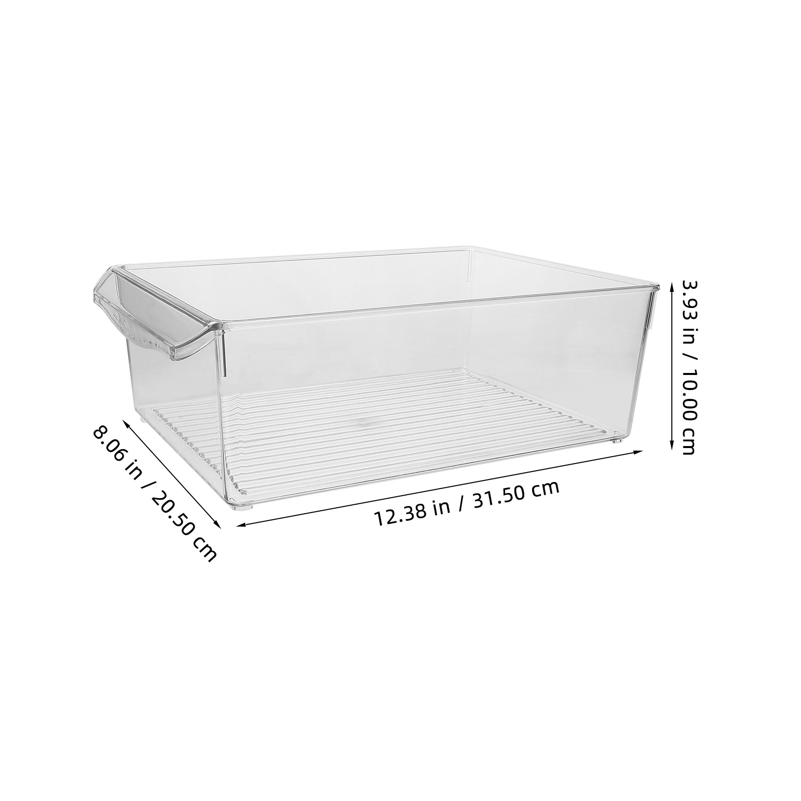 1 ชิ้น กล่องถนอมอาหาร กล่องจัด - Food Storage Without Pantry บทวิจารณ์และราคา