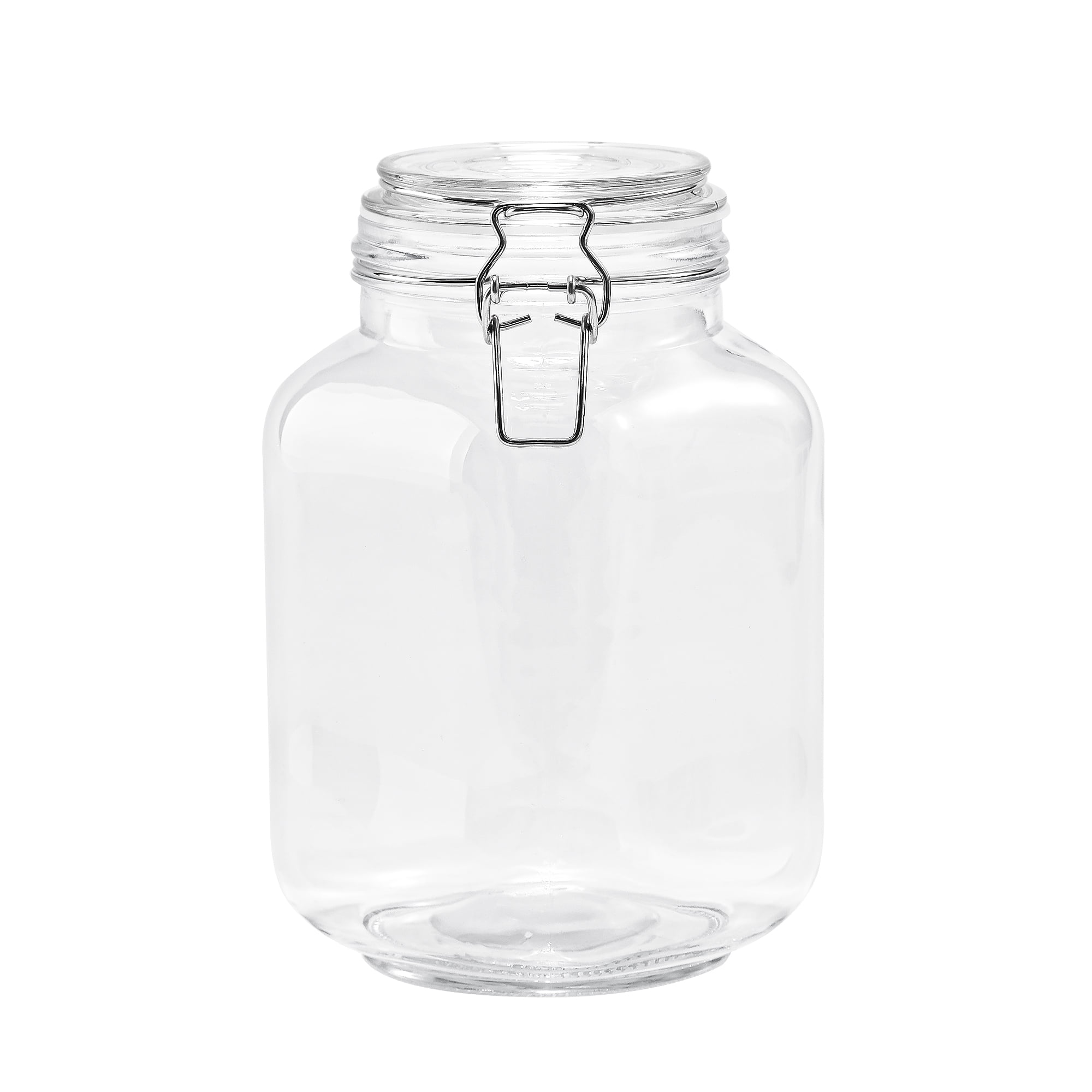โหลแก้วสำหรับเก็บอาหารแบบปิดสน - Food Storage Glass บทวิจารณ์และราคา