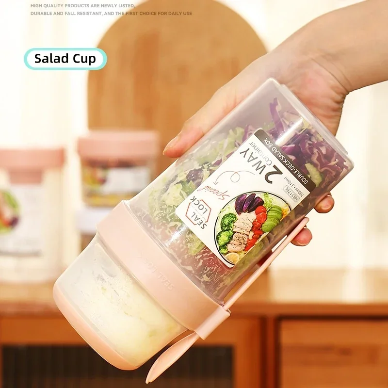 JUSTINLAU ถ้วยสลัดลดน้ำหนักแบบ - Food Storage Tupperware บทวิจารณ์และราคา