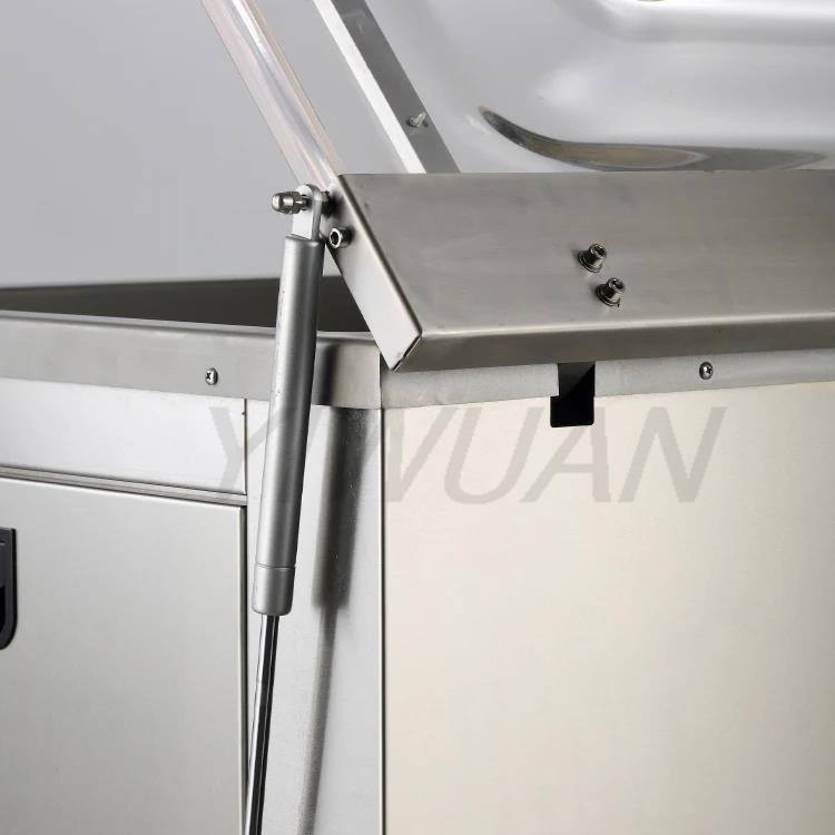 DZ400 เครื่องซีลสูญญากาศอาหารอ - Food Storage Vacuum Sealer Machine บทวิจารณ์และราคา